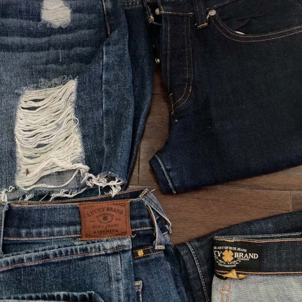 40 pairs of Designer Jeans - Picture 5 of 6